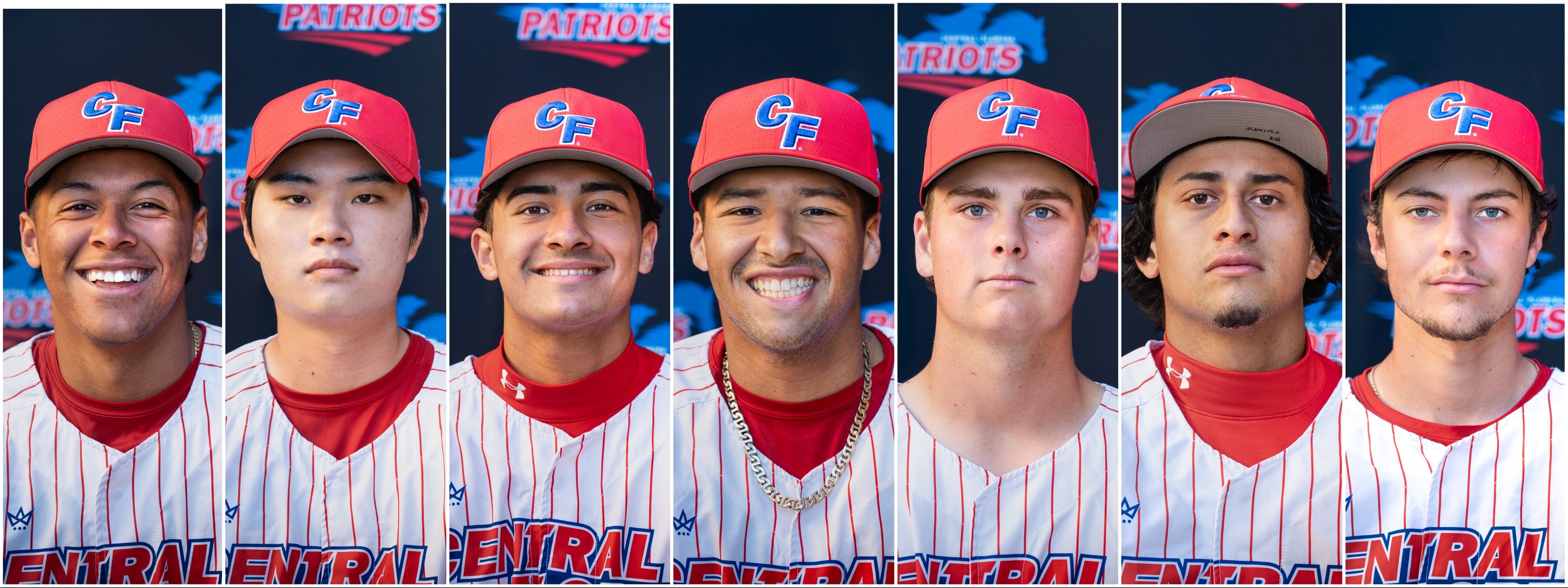 Seven Patriot Baseball Players Make All-Citrus Conference Teams
