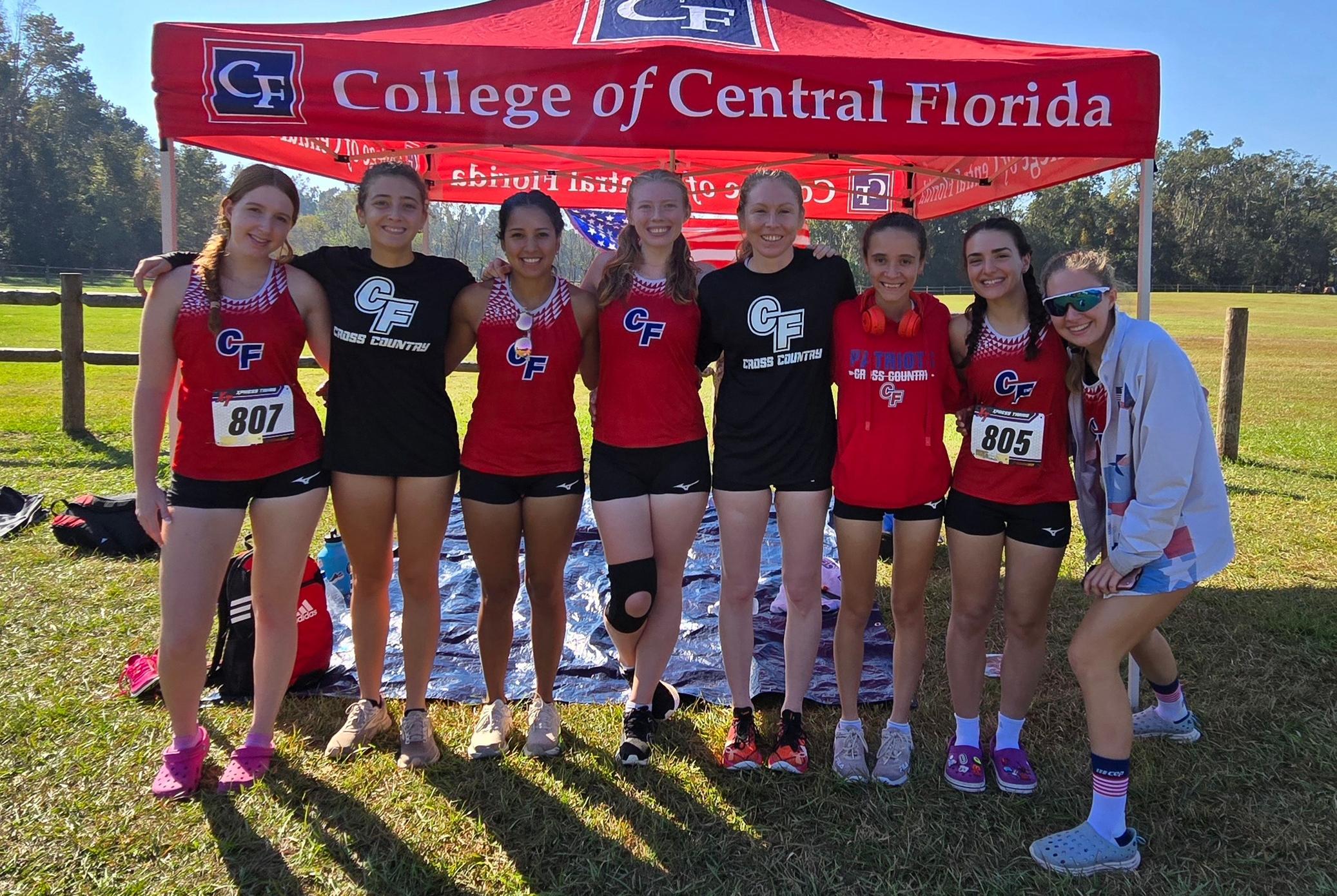 Cross Country Earns USTFCCCA Team Academic Honors